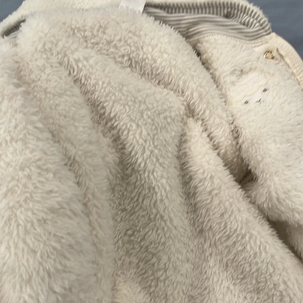 Carters 9M winter jumpsuit
